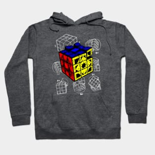 Rubik's Lament Configuration Hoodie